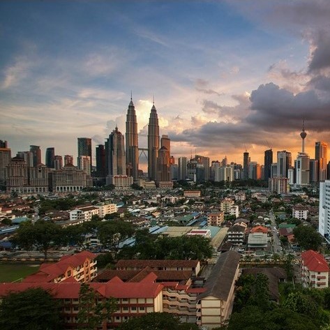 الدراسة في ماليزيا